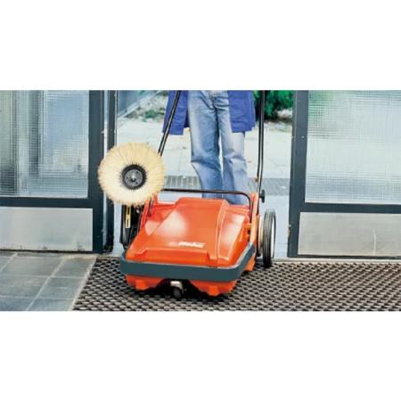 Vente Balayeuse autrotractée Sweepmaster M600 (HAKO FRANCE)