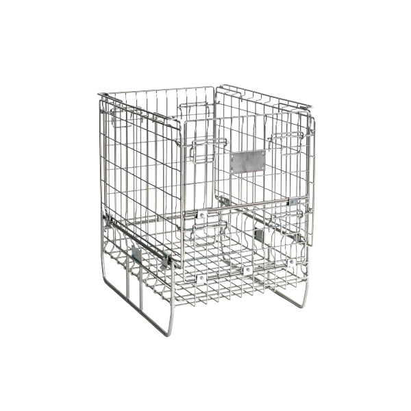 Conteneur fil Mini compact 649x816x845 mm CONTFILP-MINI-INDUS