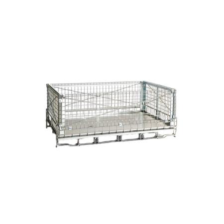 Conteneur en fil monobloc 1000 kg CONTFILP-MONOB