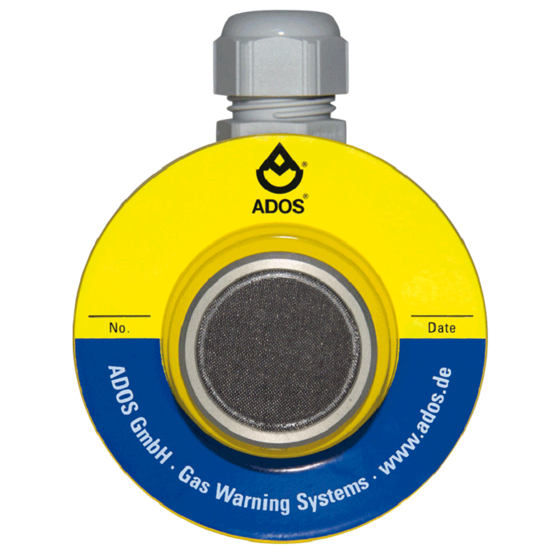 Détecteur pour mesure de concentration de gaz toxiques TOX 914 LON®