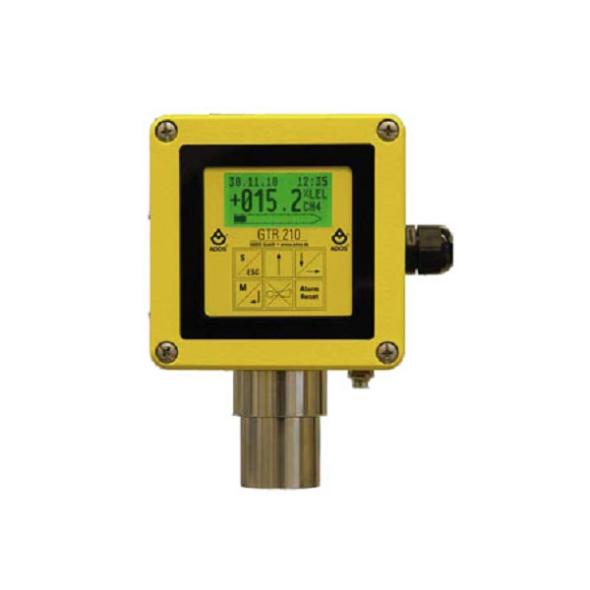 Appareil de mesure et de détection gaz et vapeurs GTR 210/-MED