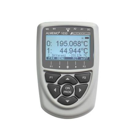 Kit thermomètre étalon de précision avec sonde Pt100 SP1030-2