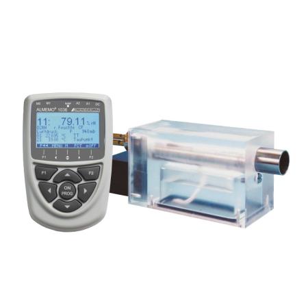 Appareil de référence pour mesure d'humidité de précision SP1036-2