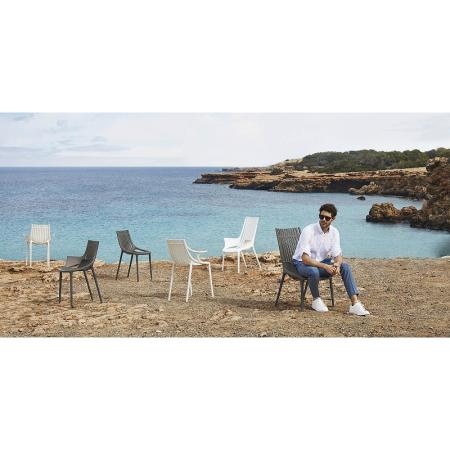 Devis Fauteuil IBIZA - VONDOM en plastique pp ou recyclé