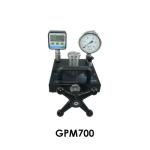Générateur haute pression à huile jusqu'à 3000 bar GPM 700/GPM 2000/GPM 3000 - WIMESURE
