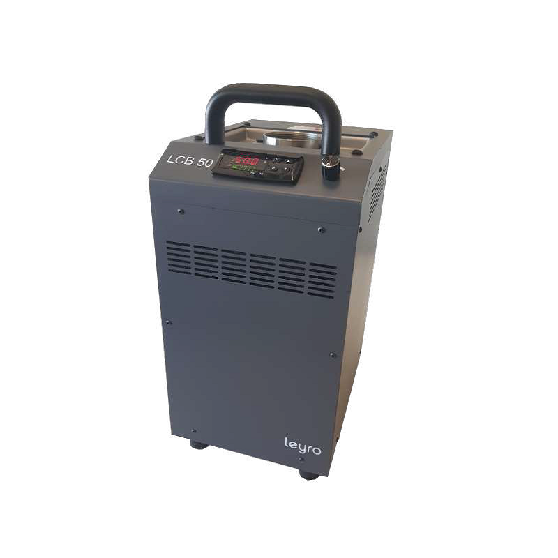 Bain d'étalonnage portable de 30°C à 225°C LCB 50