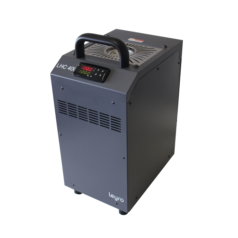 Four d'étalonnage à puit sec portable de 40°C à 450°C LHC 400 PLUS