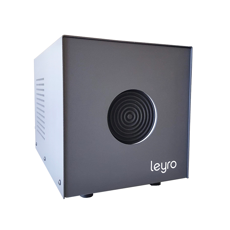 Corps noir d'étalonnage en température portable +30°C à +70°C LBB70