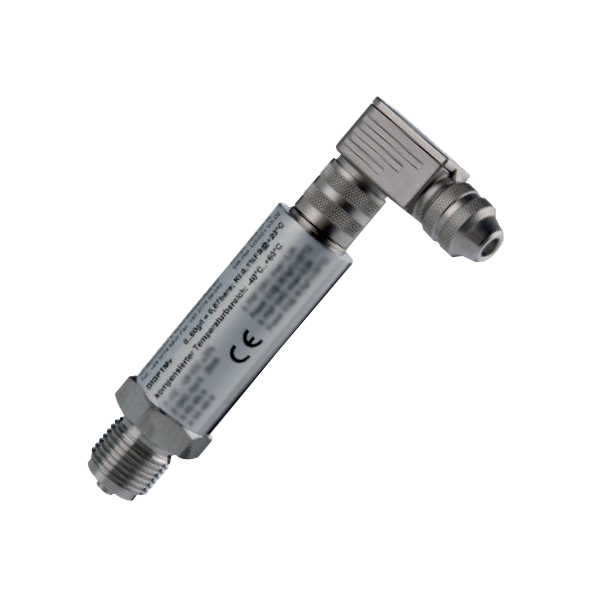 Transmetteur de pression haute précision - 4 à 100 bar - IP67 IKA68