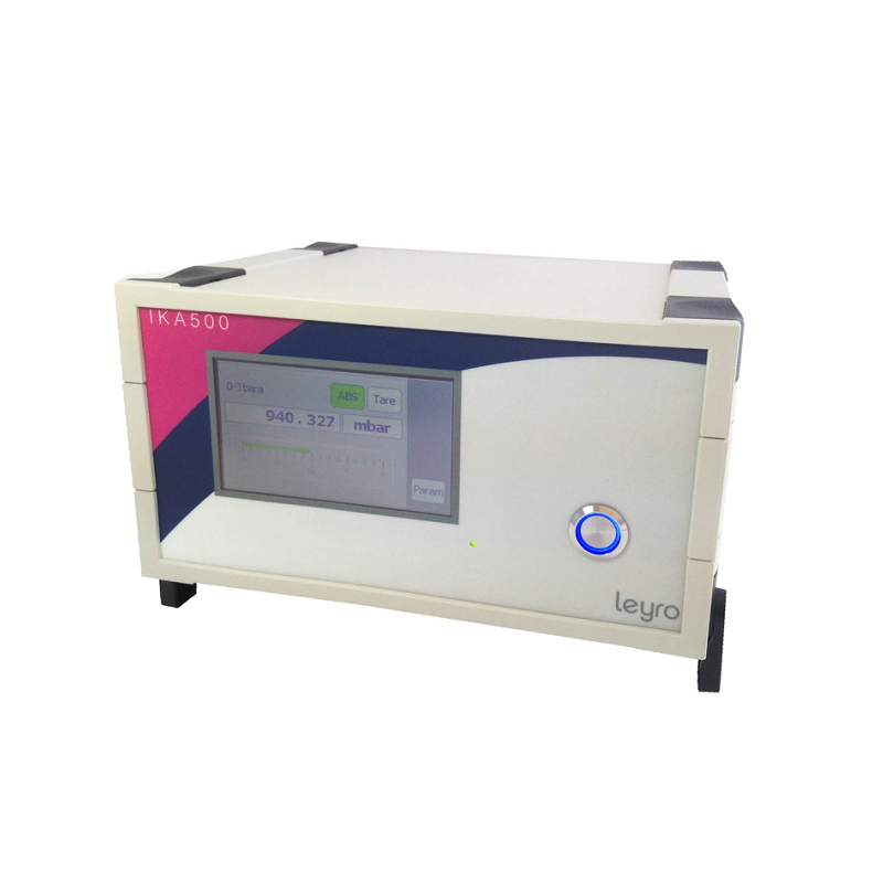 Indicateur de pression de précision IKA 500/-HD