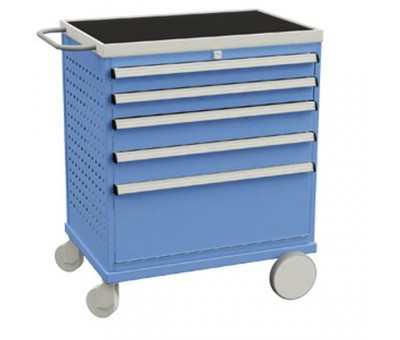 Servante d'atelier 5 tiroirs