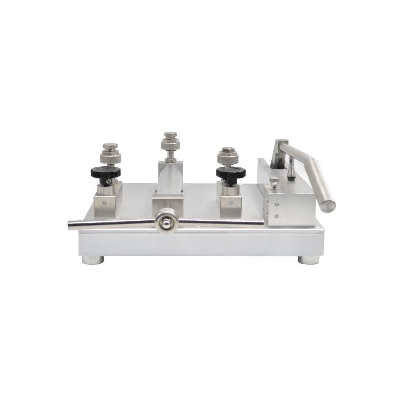 Pompe de pression pneumatique de table LMP 140 - WIMESURE