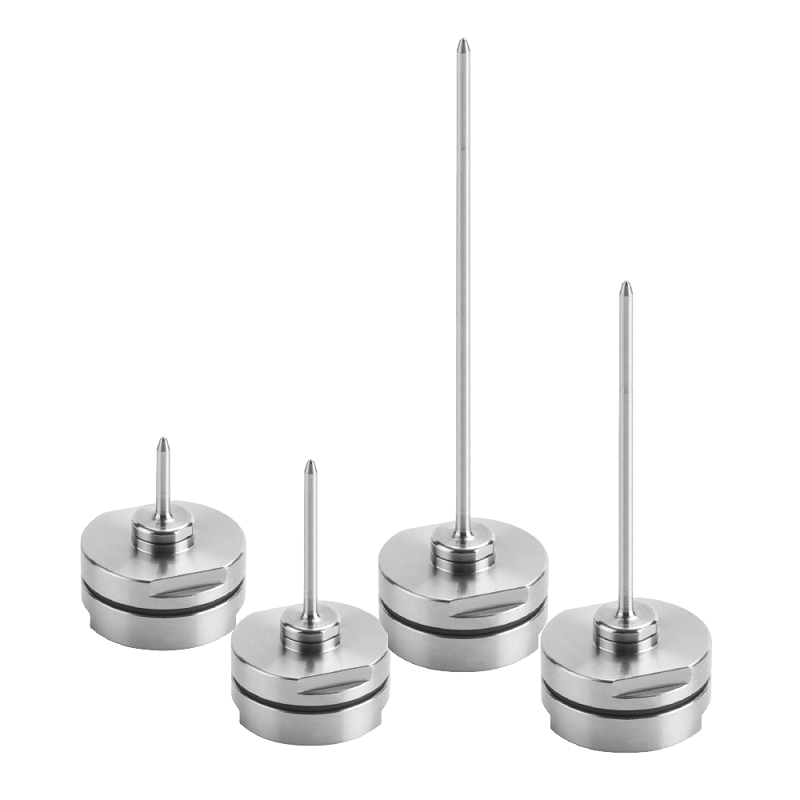 Datalogger autonome pour le contrôle de stérilisation SterilDisk probe - WIMESURE