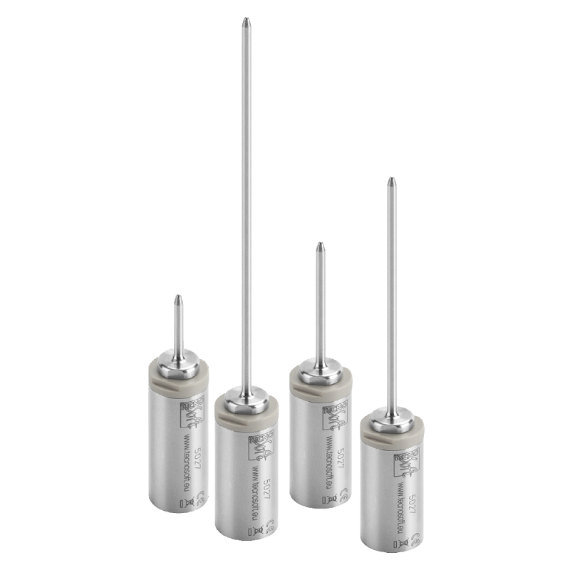 Enregistreur de température autonome à sonde externe S-MicroW L - WIMESURE
