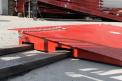 Vente Rampe de conteneur AZ RAMP HCRY-08 GALVA (AZ MACHINERY)