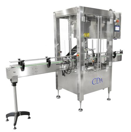 Dévisseuse autonome adaptée à tous types de bouchons DS 2000