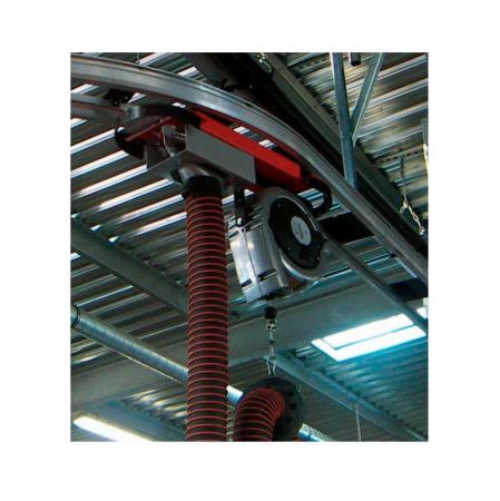 Achat Enrouleur de suspension à rappel automatique ROTOLIFT