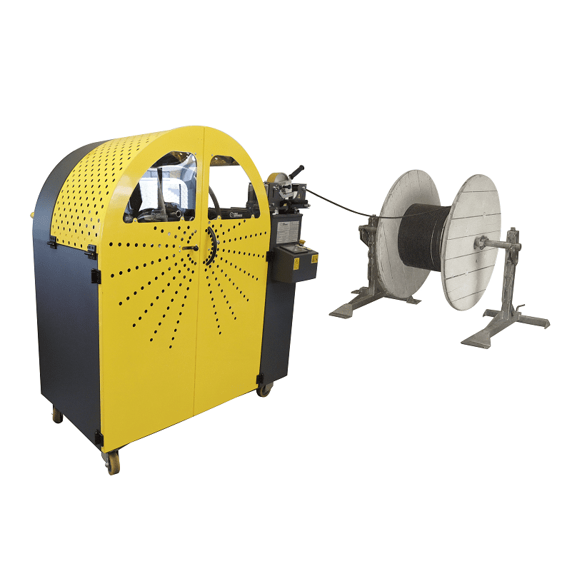 Achat Machine enrouleuse de câble - couronne et petit touret MOTO COCCI©