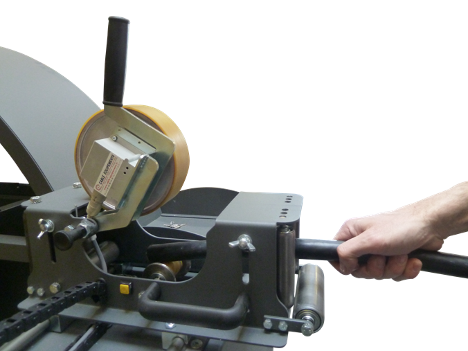 Devis Machine enrouleuse de câble - couronne et petit touret MOTO COCCI©