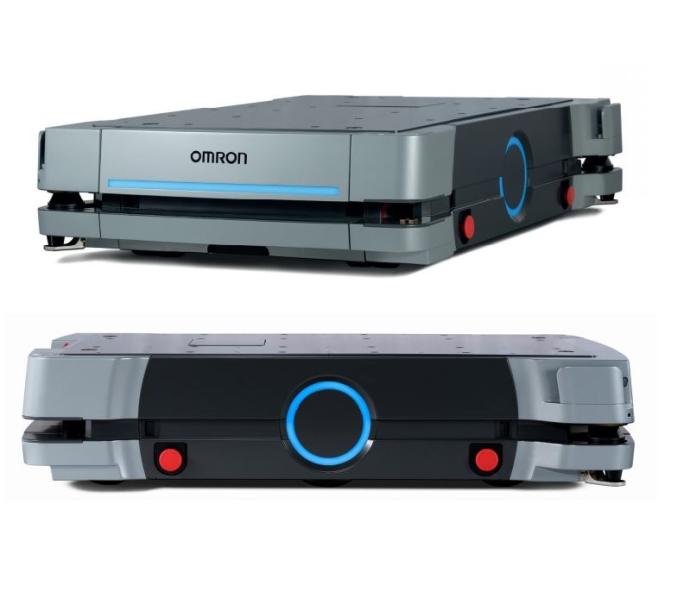 Nouveau robot mobile autonome OMRON HD1500